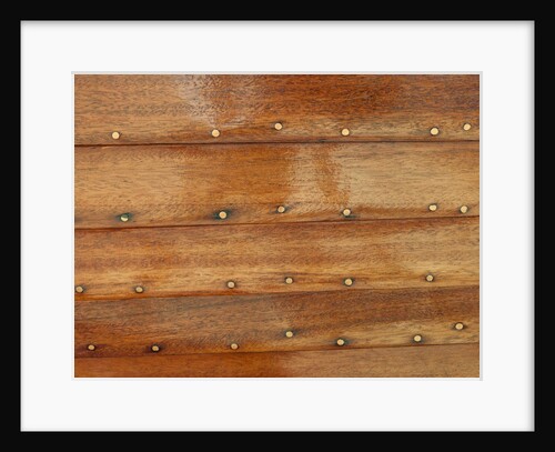 Boat Surface by Assaf Frank